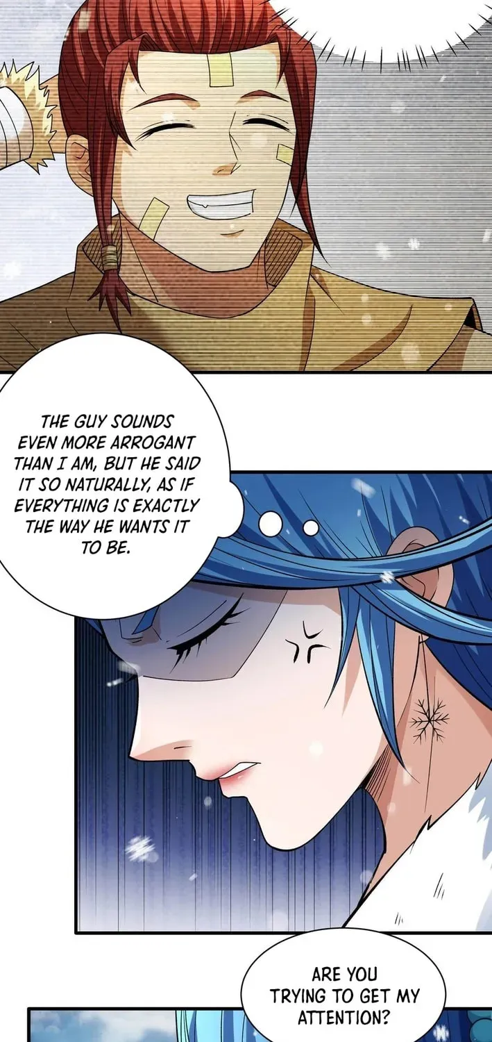 God of Martial Arts — Chapter 890 — page 17
