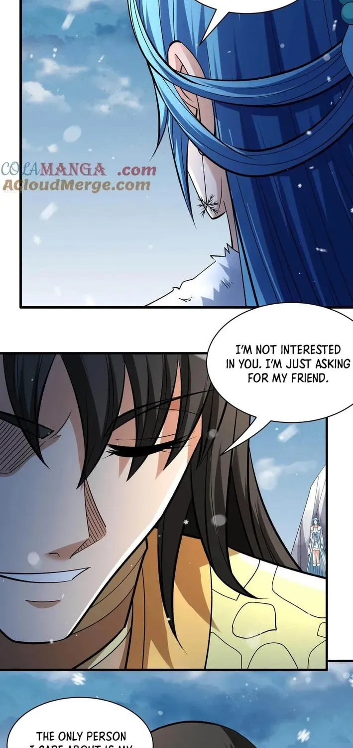 God of Martial Arts — Chapter 890 — page 18