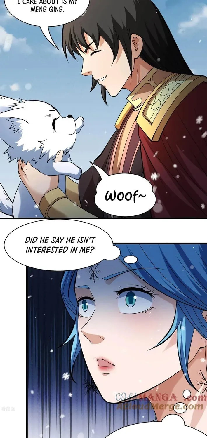 God of Martial Arts — Chapter 890 — page 19