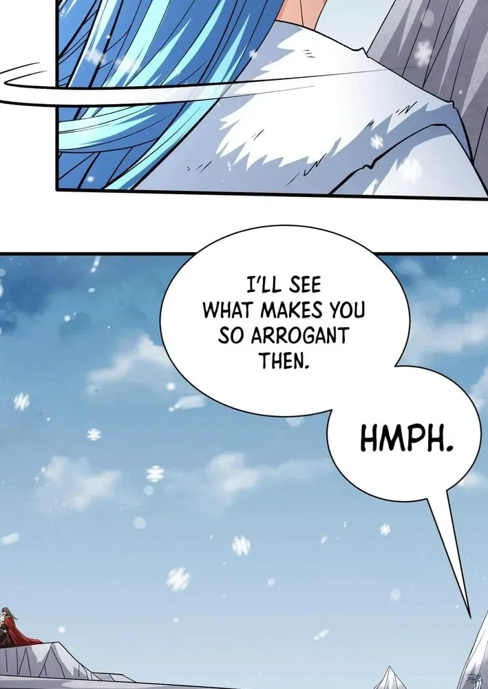God of Martial Arts — Chapter 890 — page 21