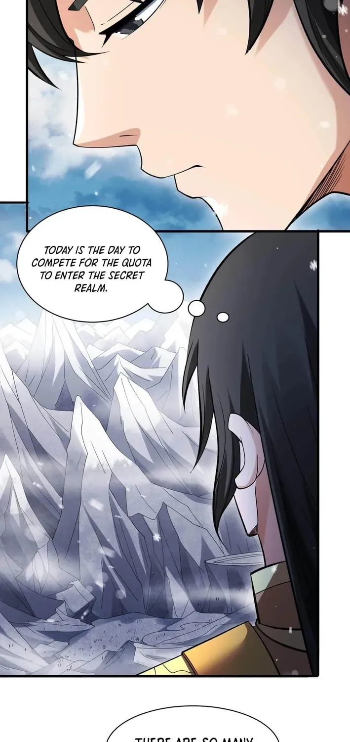 God of Martial Arts — Chapter 890 — page 24