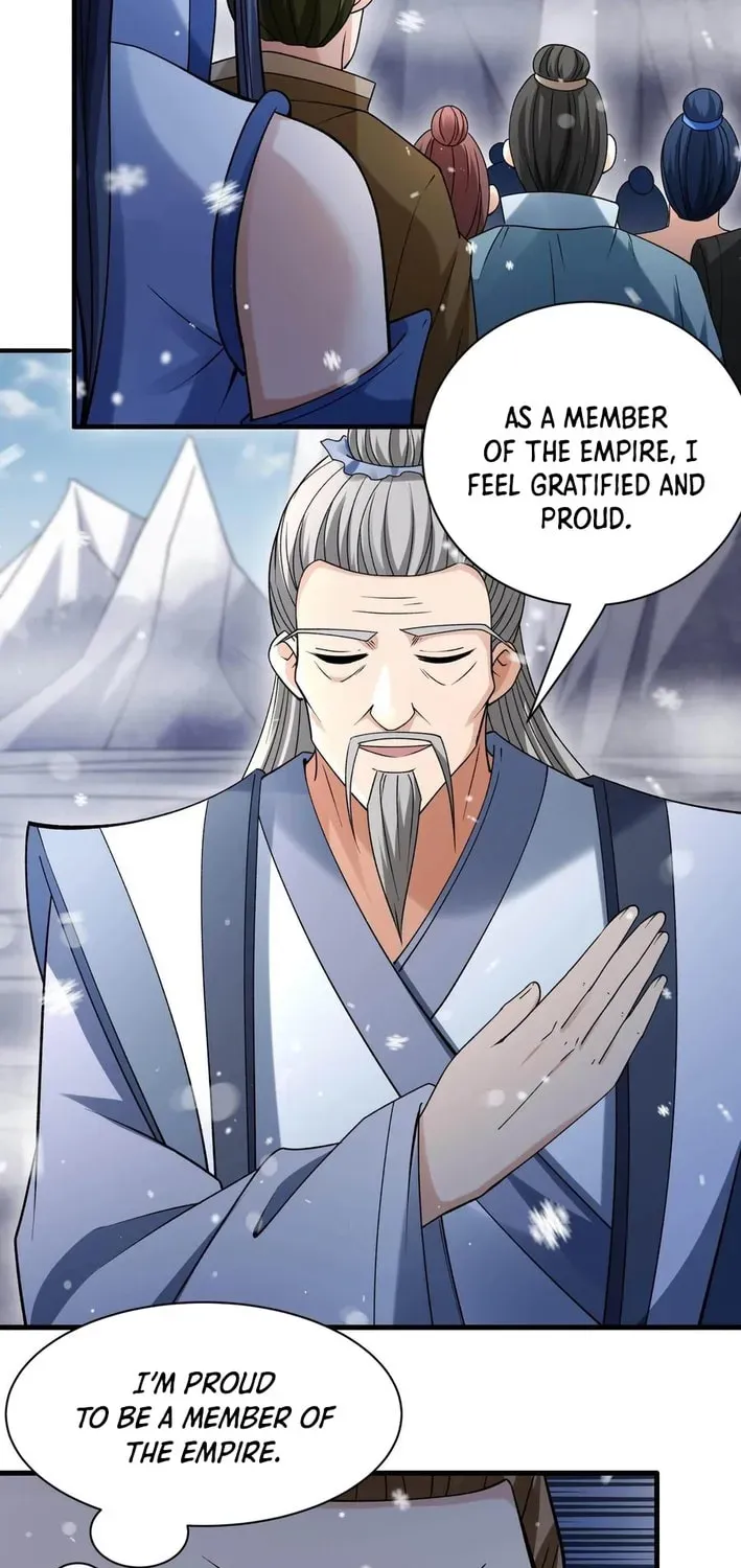 God of Martial Arts — Chapter 890 — page 26