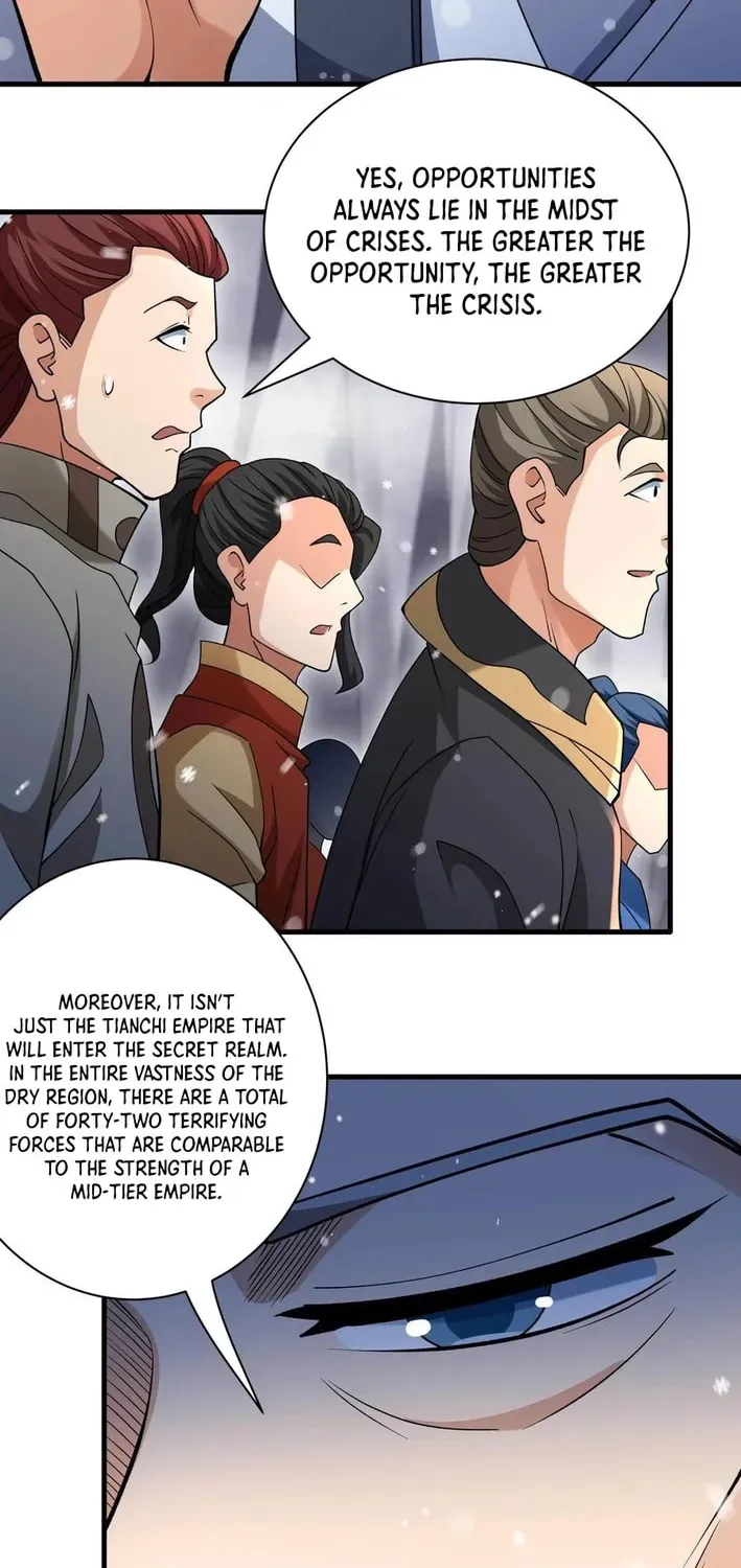 God of Martial Arts — Chapter 891 — page 4