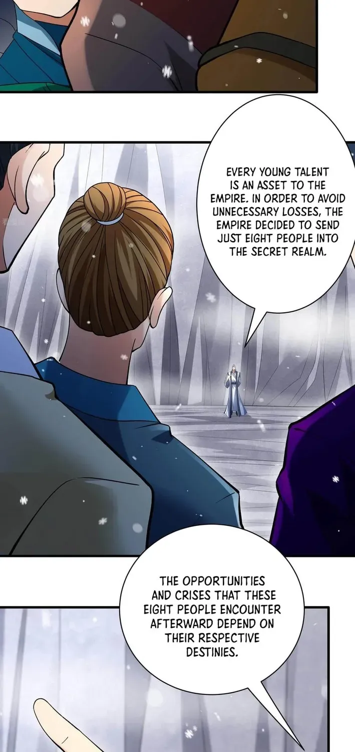 God of Martial Arts — Chapter 891 — page 6