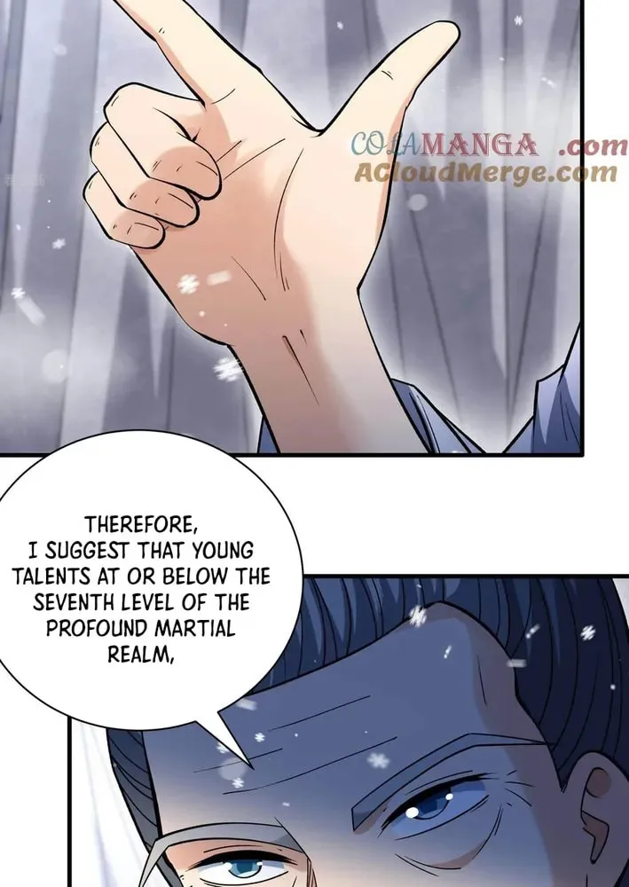 God of Martial Arts — Chapter 891 — page 7