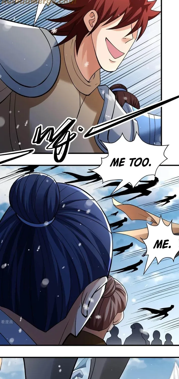 God of Martial Arts — Chapter 891 — page 11
