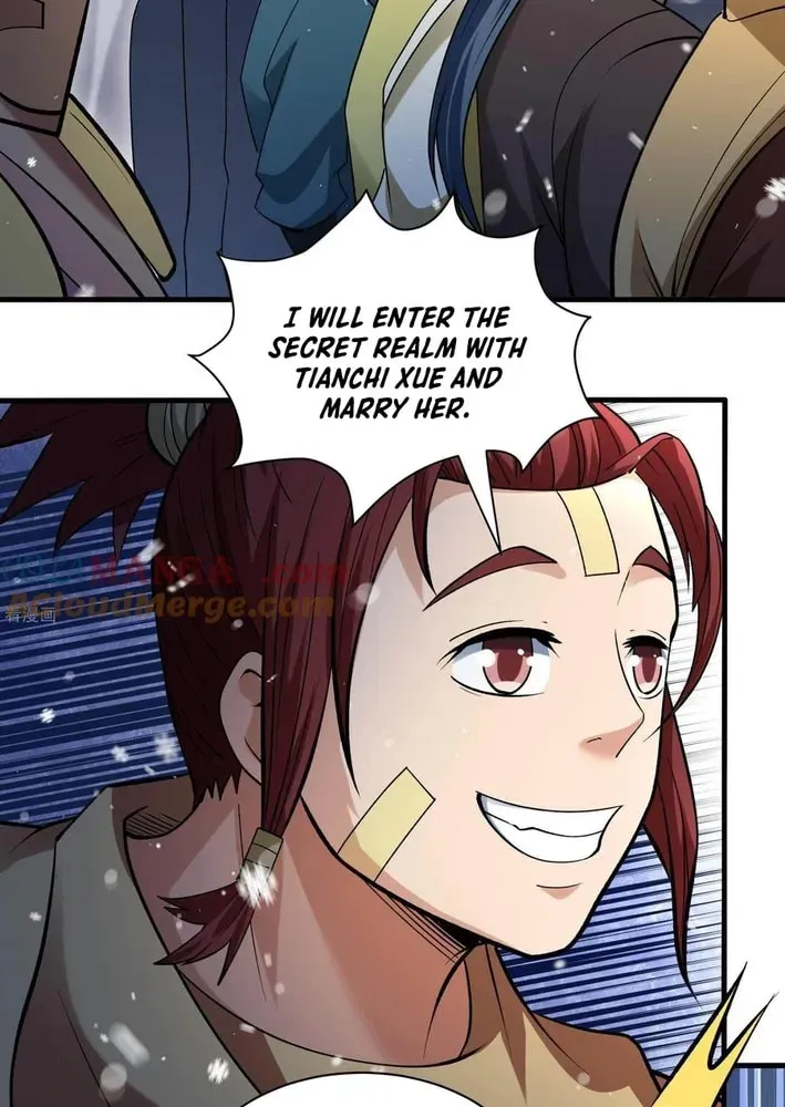 God of Martial Arts — Chapter 891 — page 14
