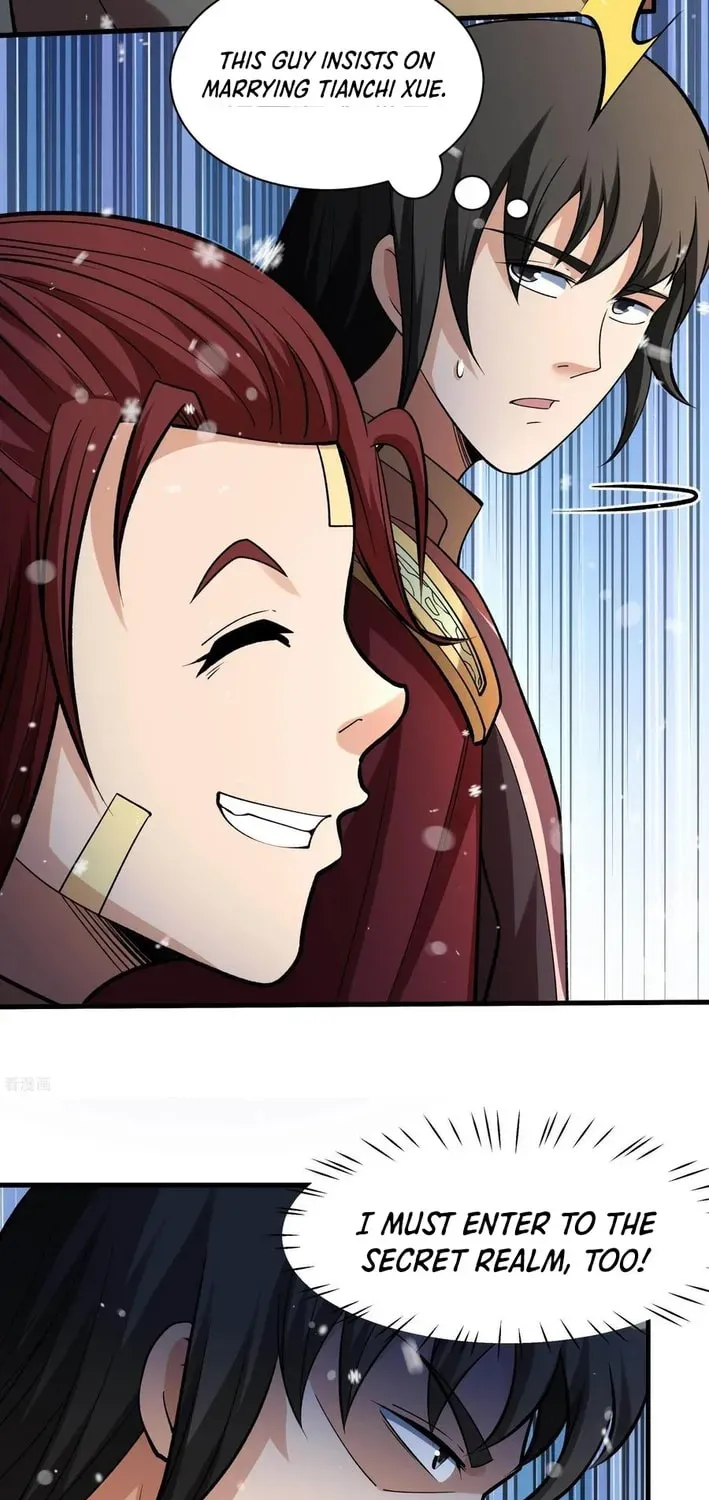 God of Martial Arts — Chapter 891 — page 15