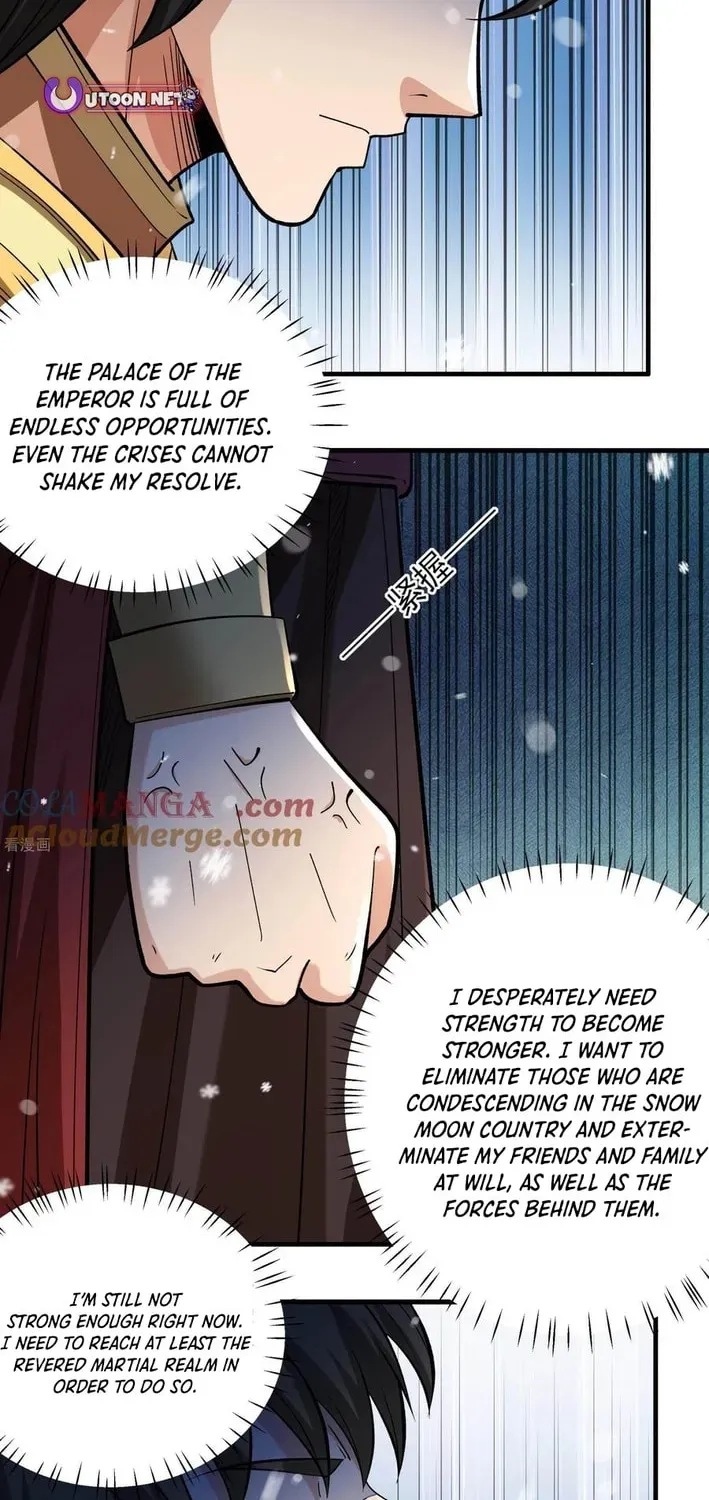 God of Martial Arts — Chapter 891 — page 16