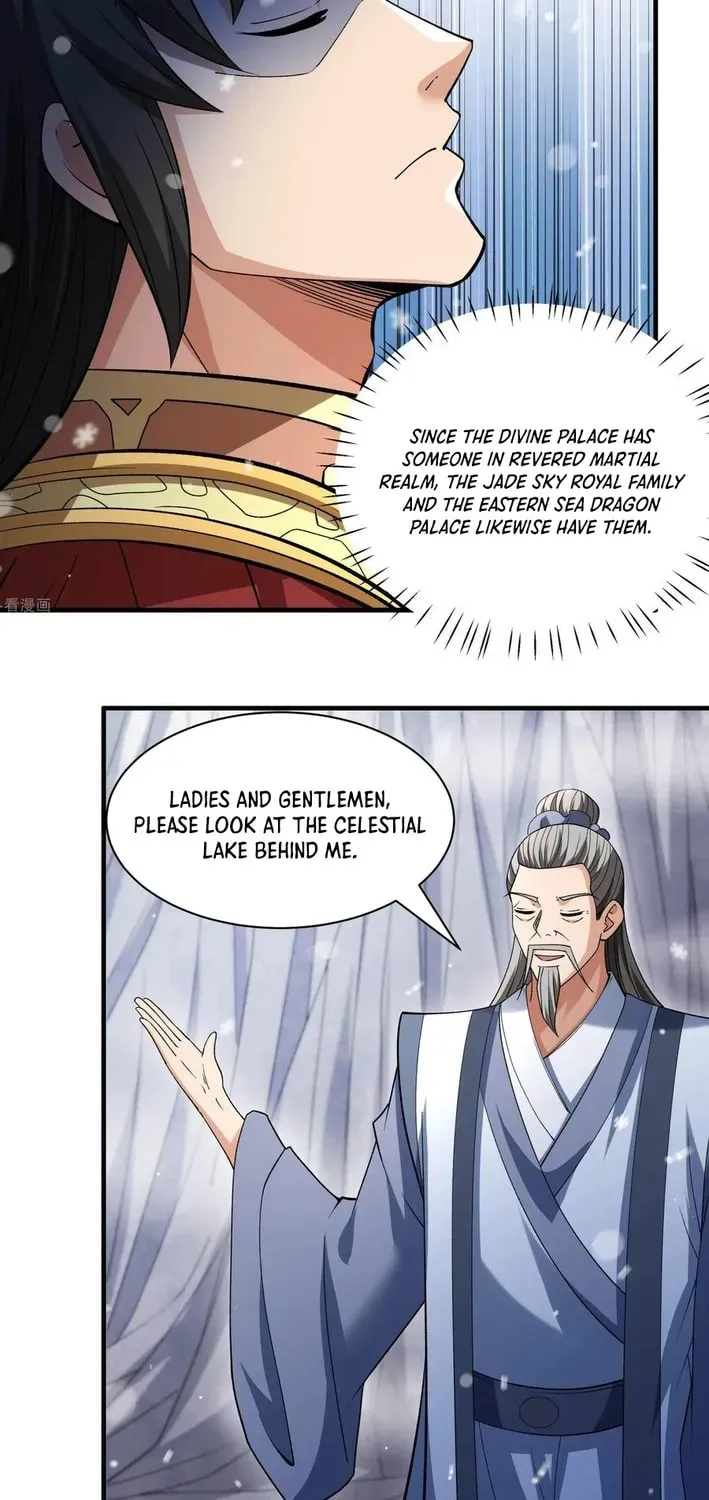 God of Martial Arts — Chapter 891 — page 17