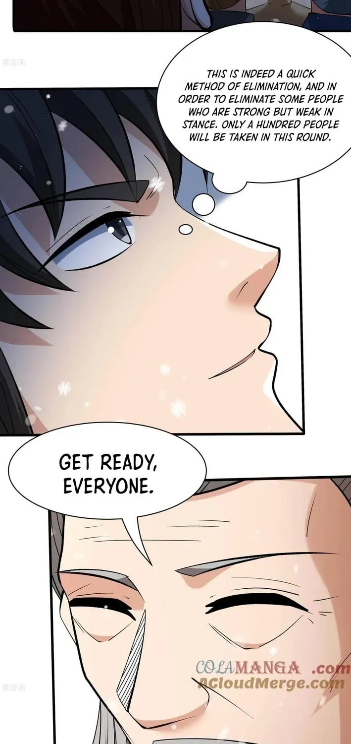 God of Martial Arts — Chapter 891 — page 19
