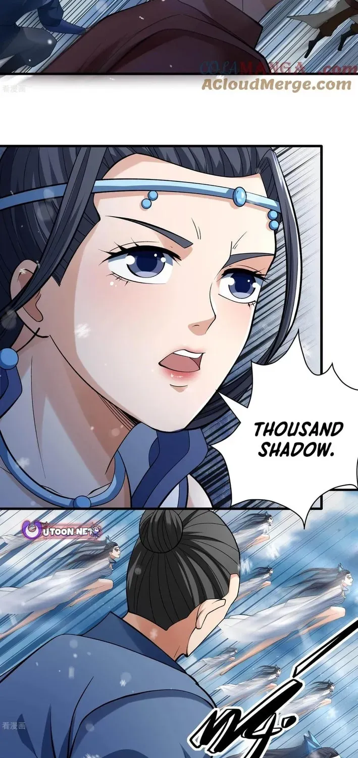 God of Martial Arts — Chapter 891 — page 22