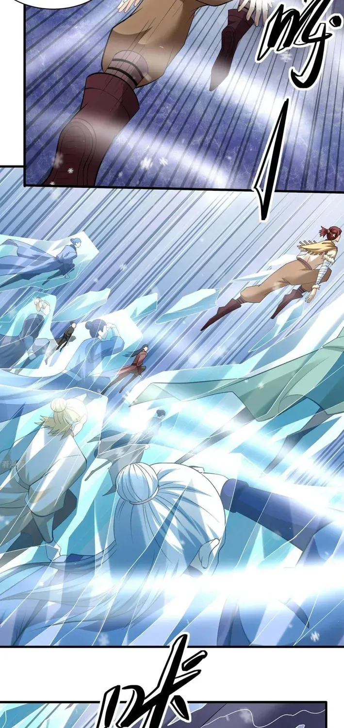 God of Martial Arts — Chapter 891 — page 24