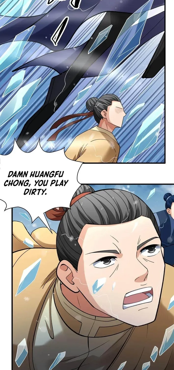 God of Martial Arts — Chapter 891 — page 25