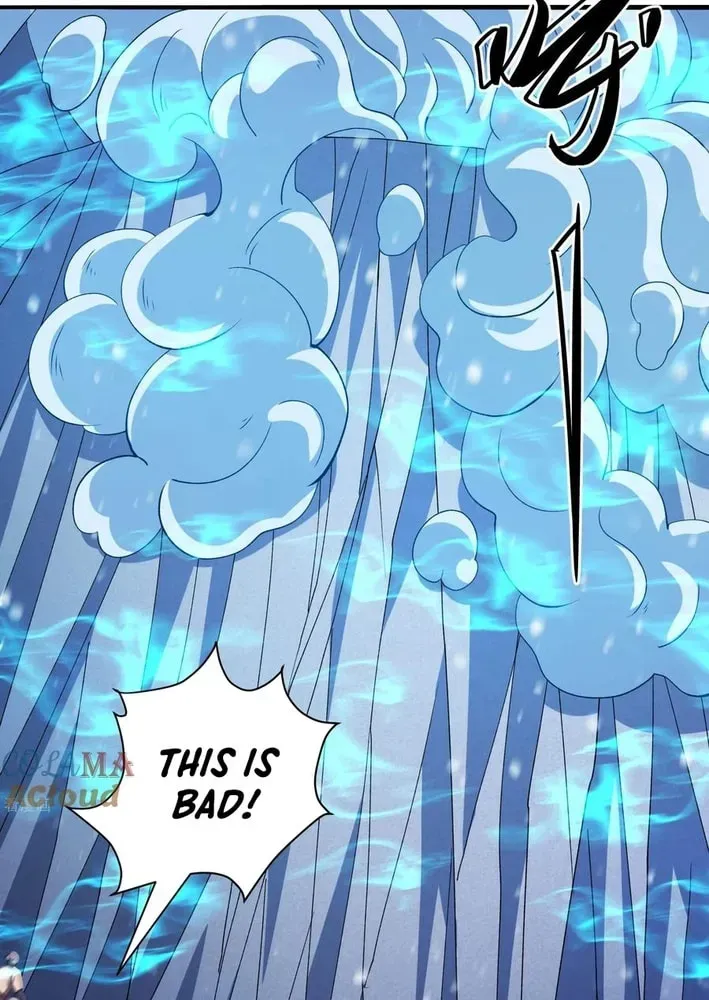 God of Martial Arts — Chapter 892 — page 7