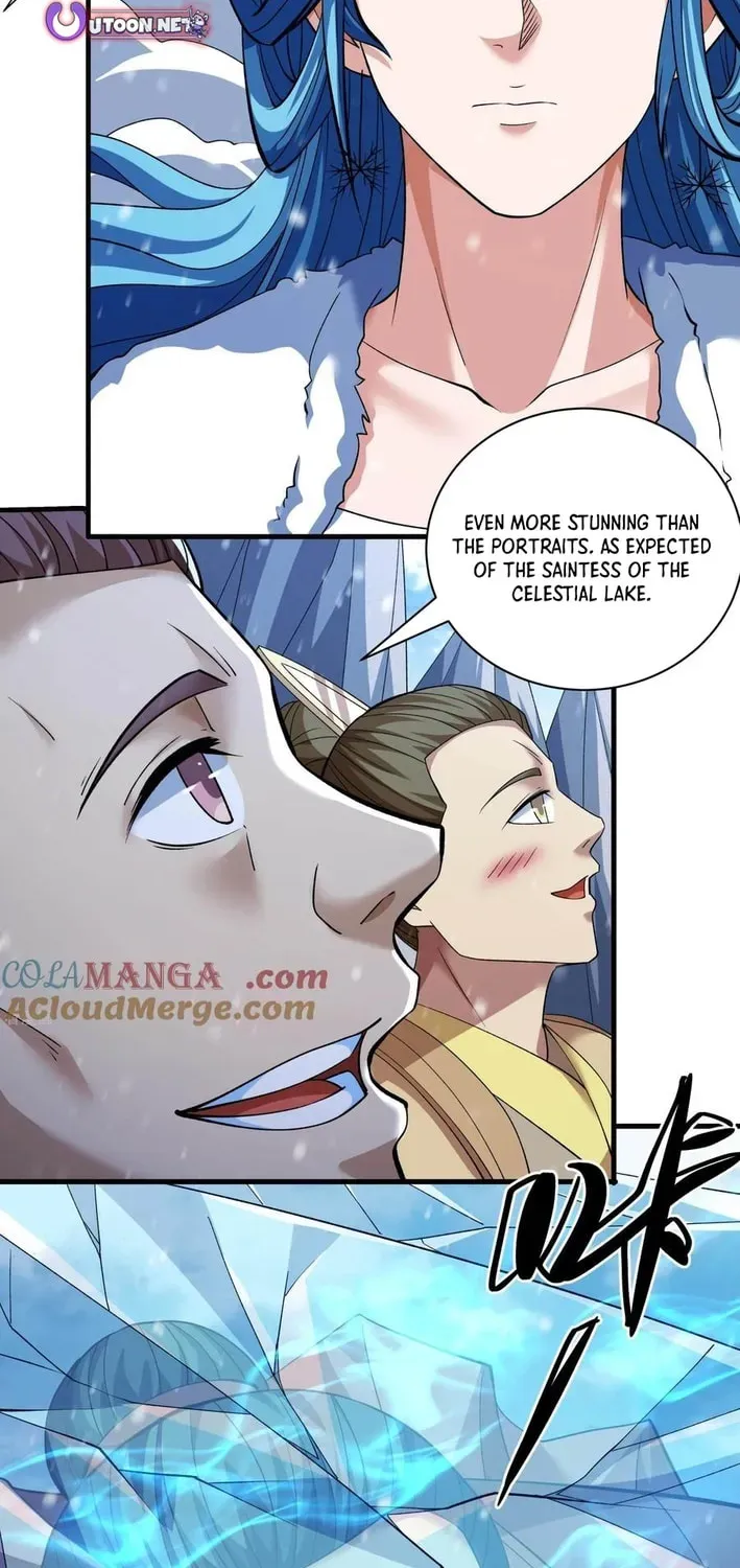 God of Martial Arts — Chapter 892 — page 16