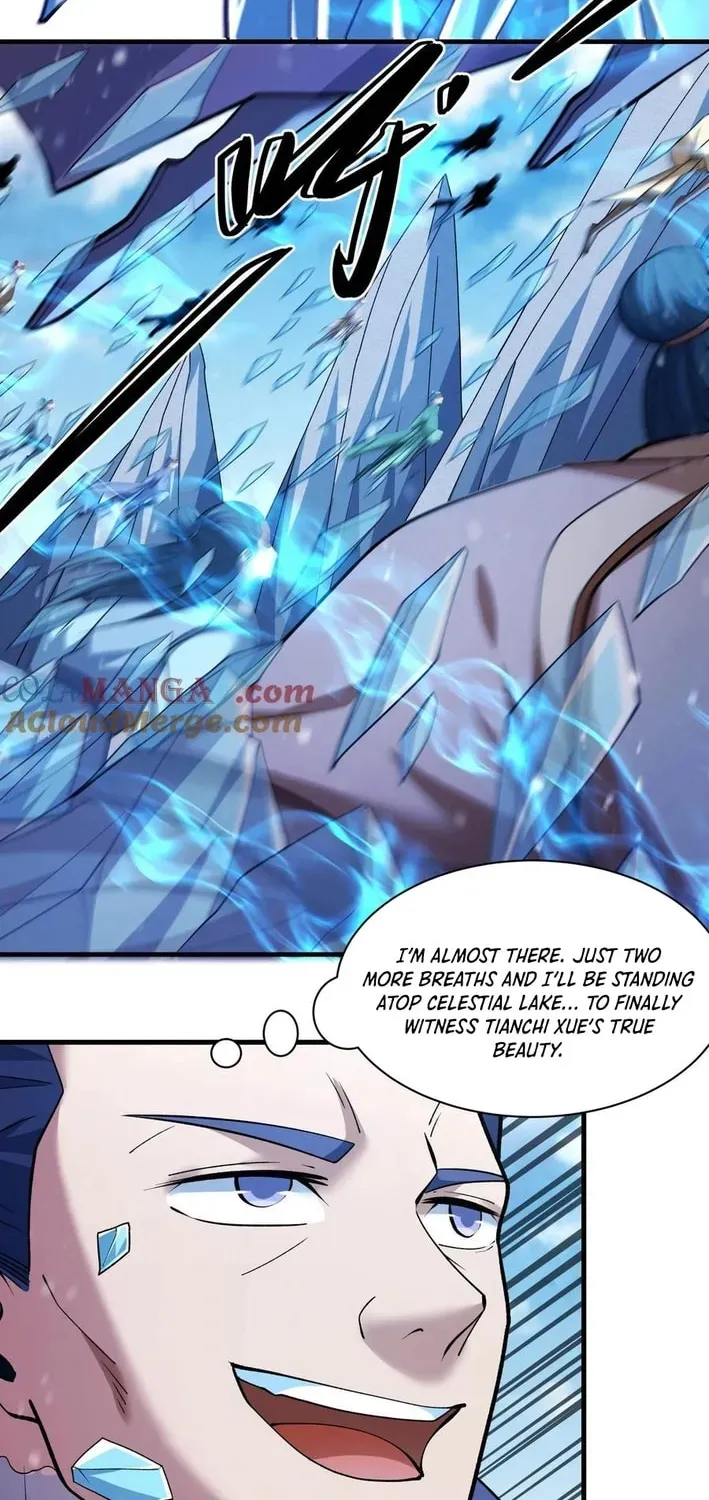 God of Martial Arts — Chapter 892 — page 18