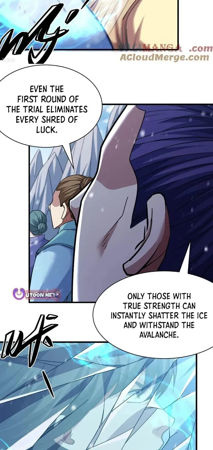 God of Martial Arts — Chapter 892 — page 22