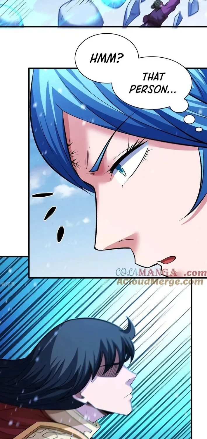 God of Martial Arts — Chapter 892 — page 27