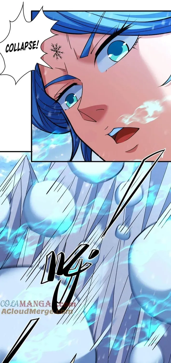 God of Martial Arts — Chapter 893 — page 3