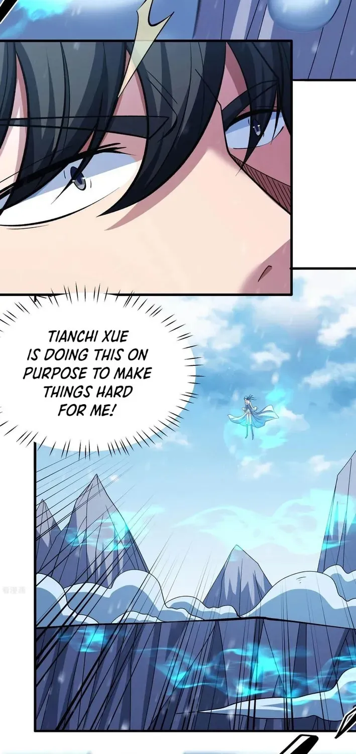 God of Martial Arts — Chapter 893 — page 4