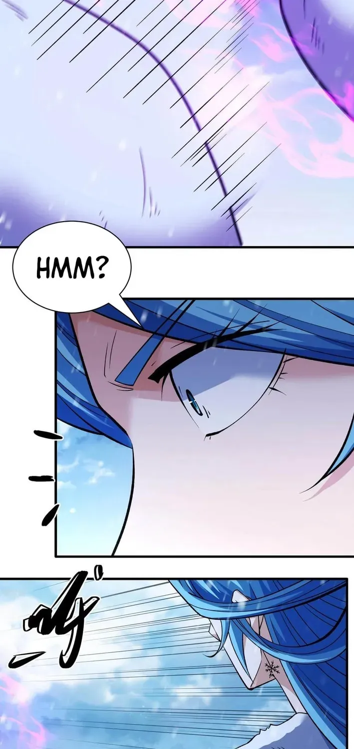 God of Martial Arts — Chapter 893 — page 8