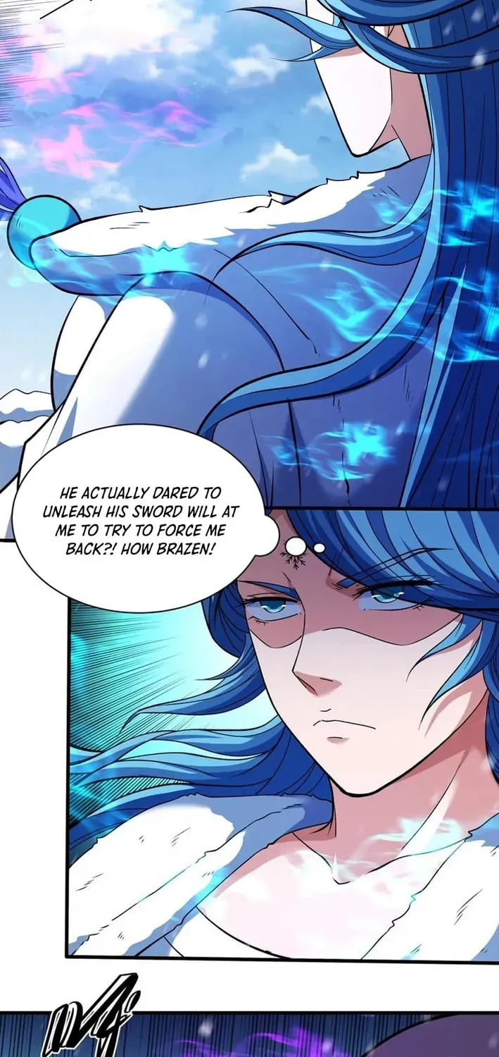 God of Martial Arts — Chapter 893 — page 10
