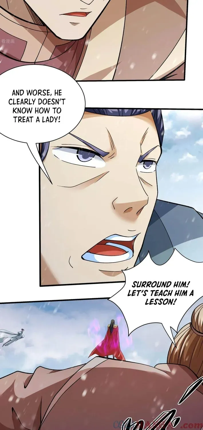 God of Martial Arts — Chapter 893 — page 12