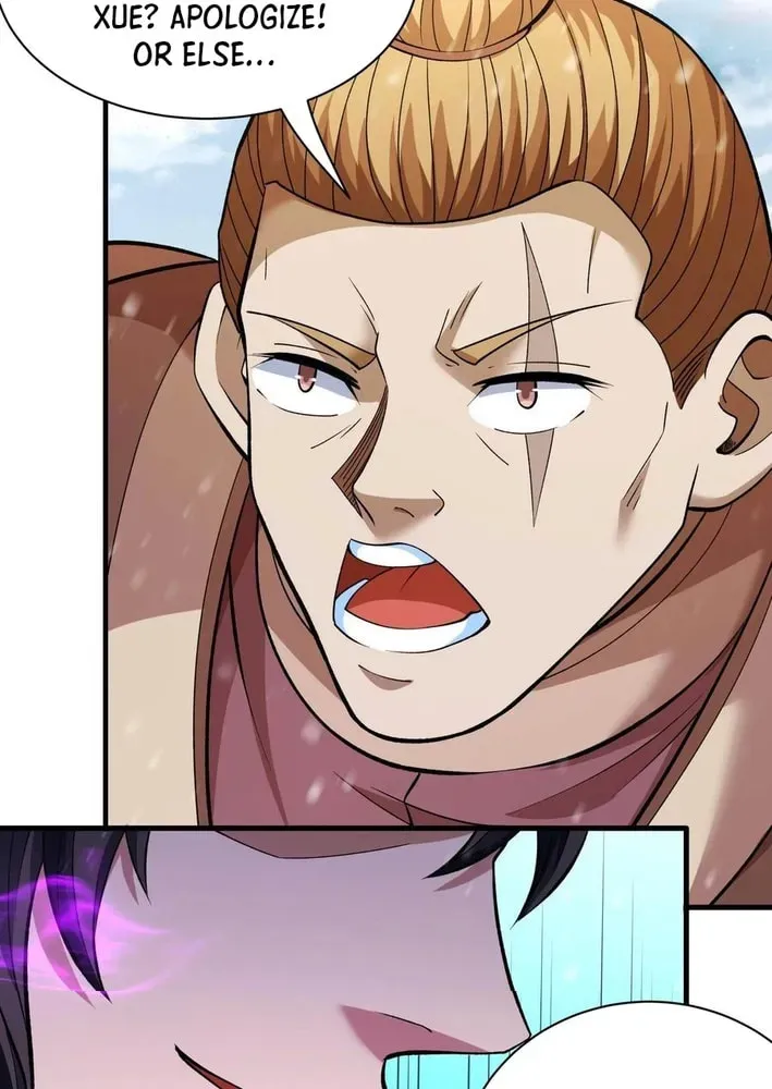 God of Martial Arts — Chapter 893 — page 14