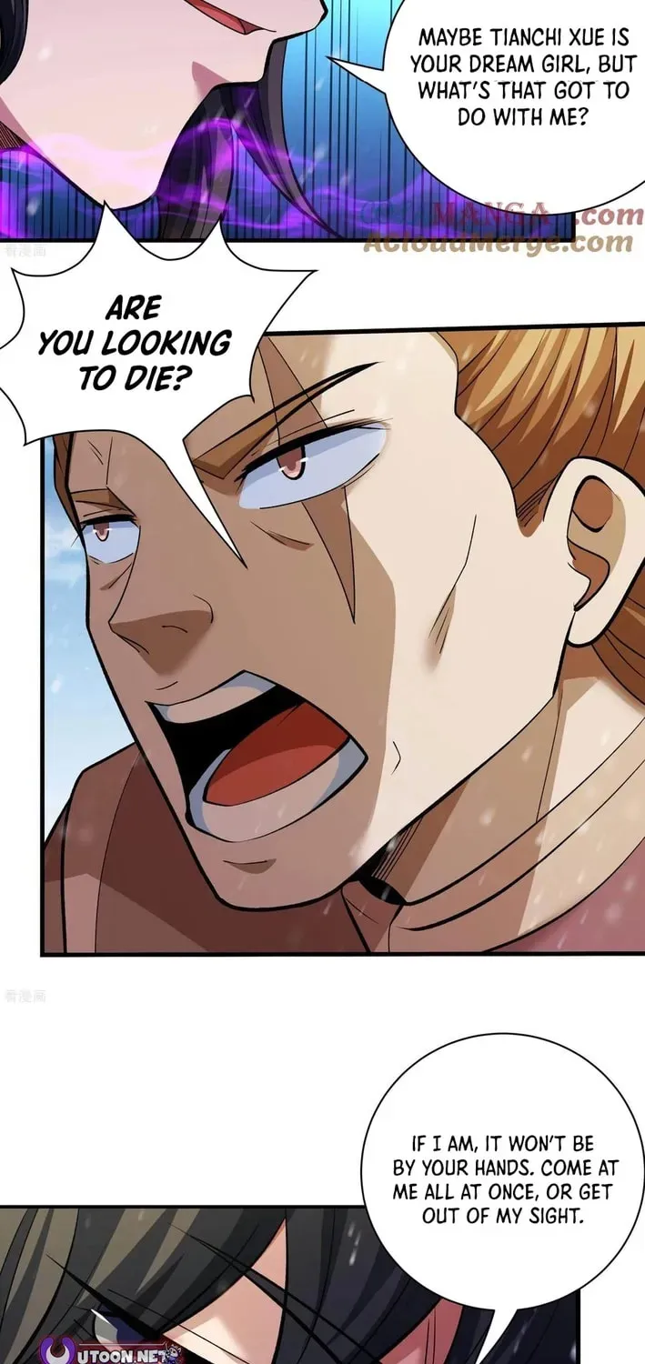 God of Martial Arts — Chapter 893 — page 15