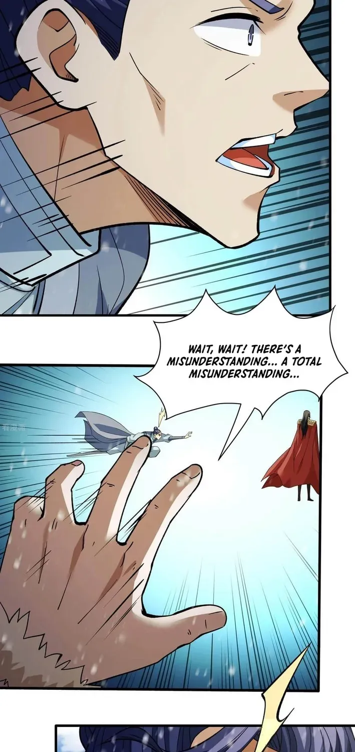 God of Martial Arts — Chapter 893 — page 17