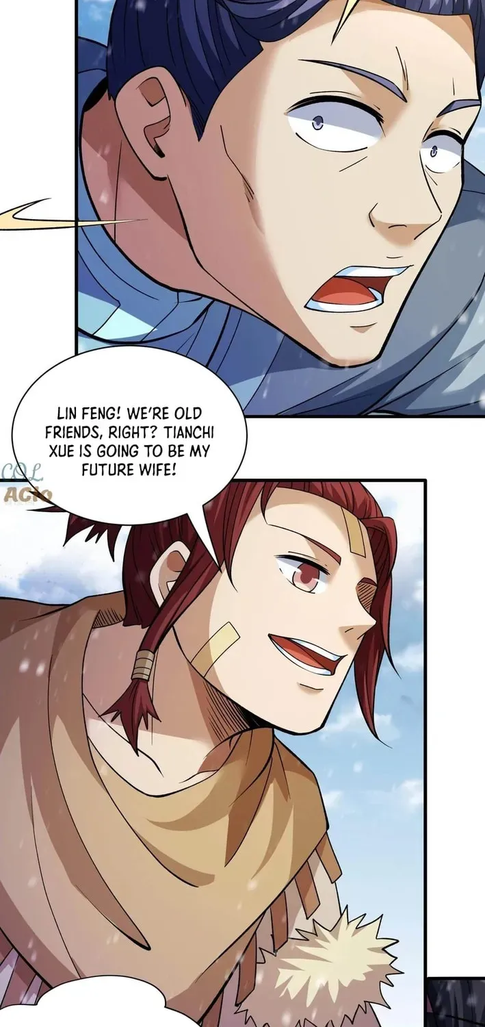God of Martial Arts — Chapter 893 — page 18