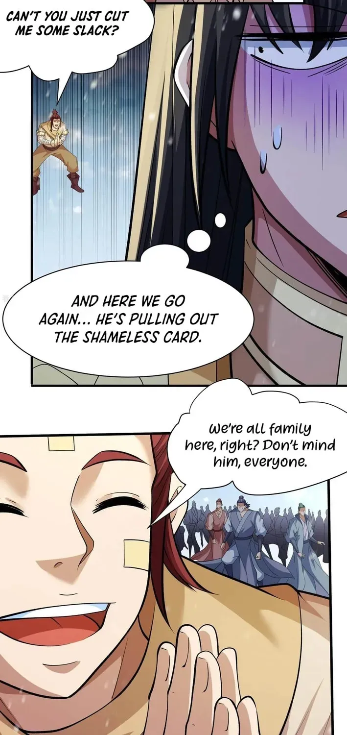 God of Martial Arts — Chapter 893 — page 19