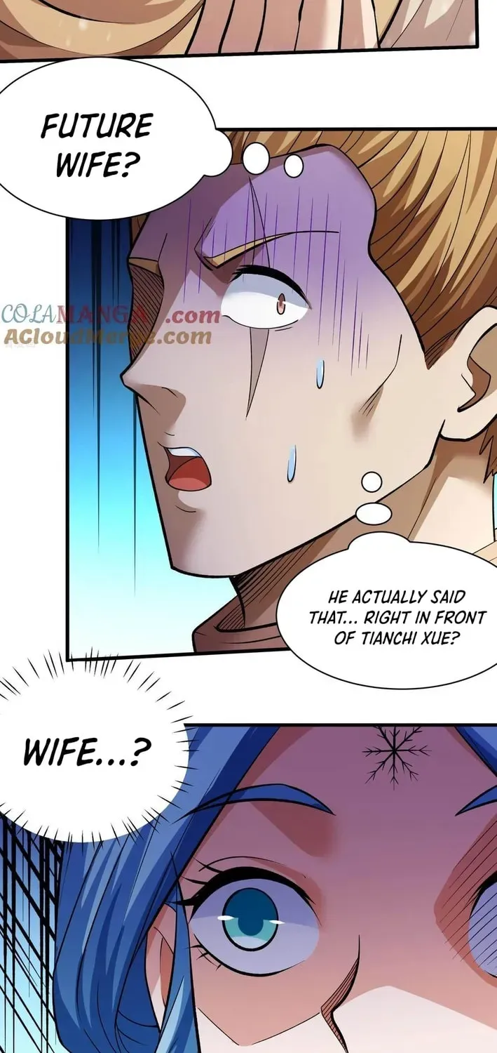 God of Martial Arts — Chapter 893 — page 20