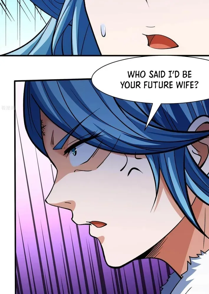 God of Martial Arts — Chapter 893 — page 21