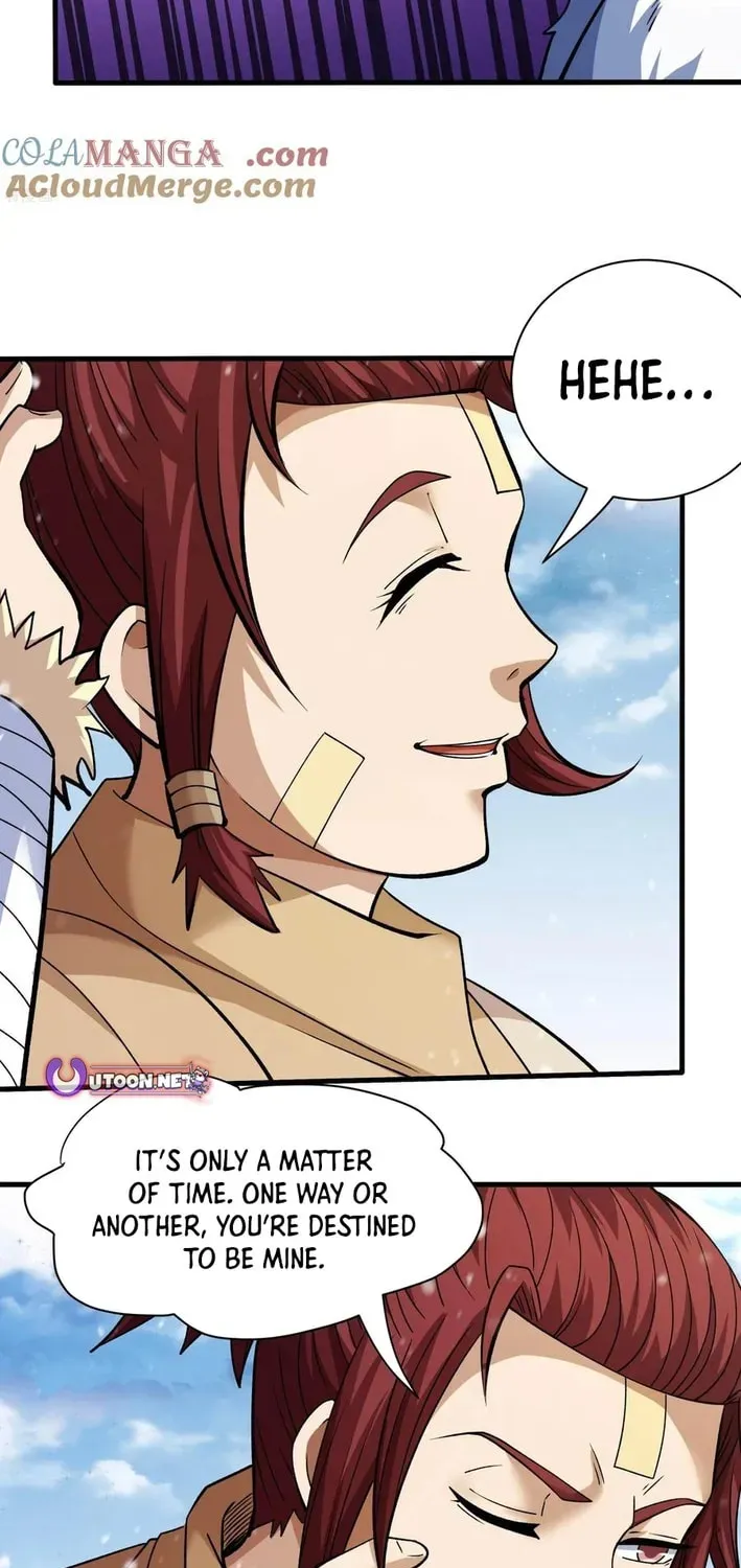 God of Martial Arts — Chapter 893 — page 22