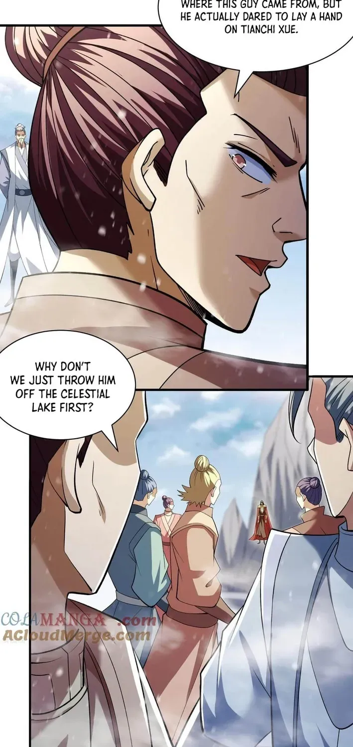 God of Martial Arts — Chapter 894 — page 3