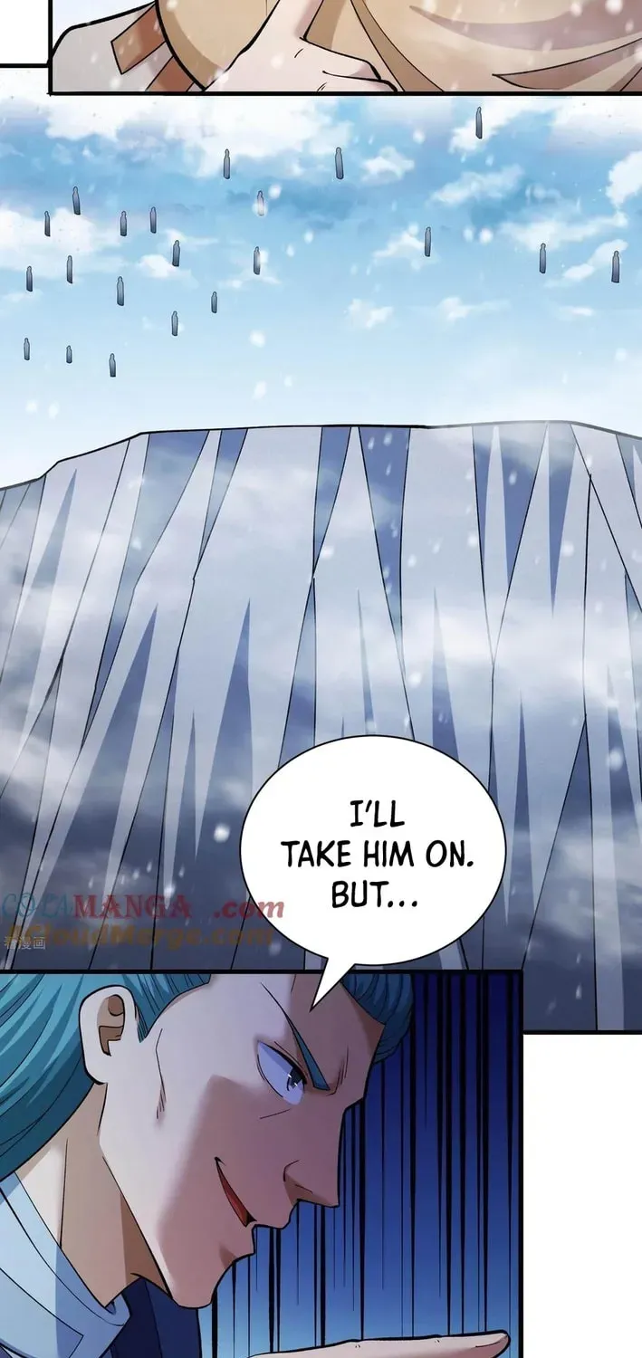 God of Martial Arts — Chapter 894 — page 5
