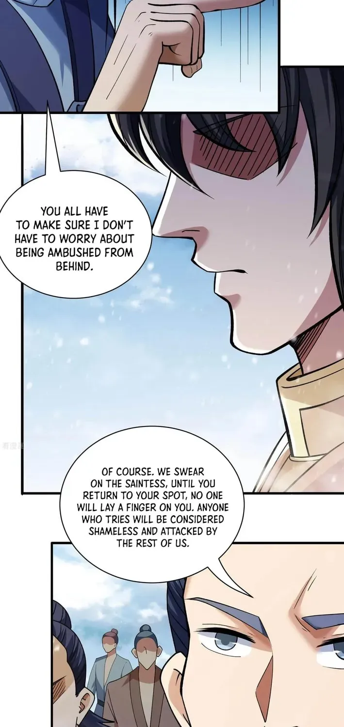 God of Martial Arts — Chapter 894 — page 6