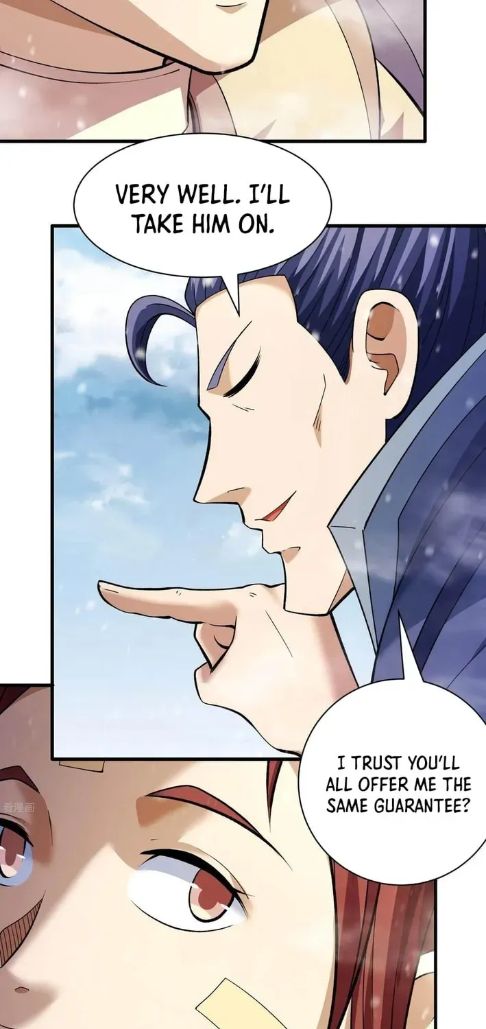 God of Martial Arts — Chapter 894 — page 8