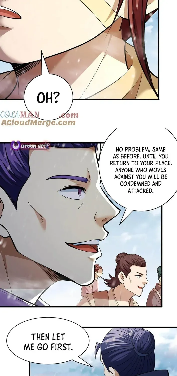 God of Martial Arts — Chapter 894 — page 9
