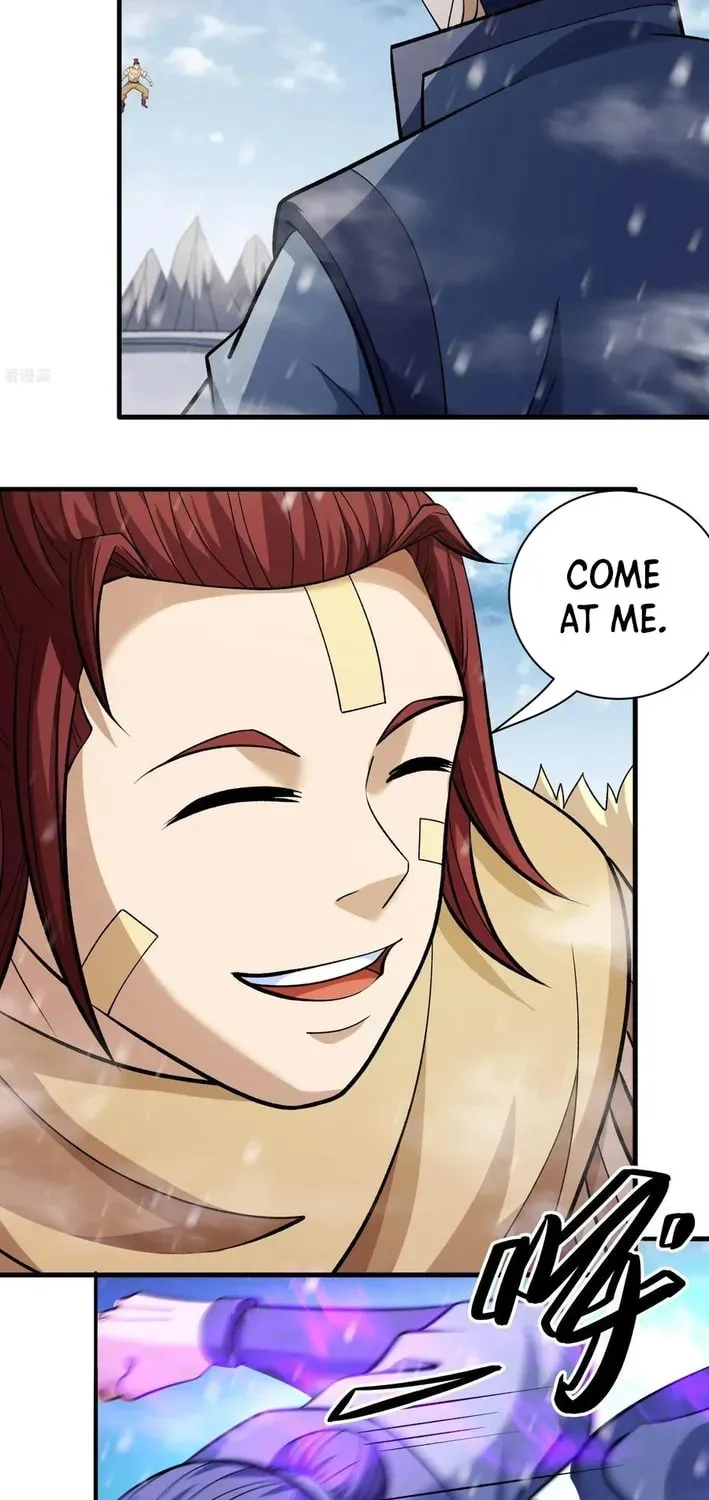 God of Martial Arts — Chapter 894 — page 10