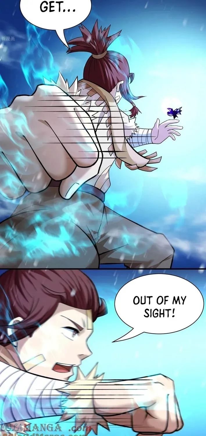 God of Martial Arts — Chapter 894 — page 12