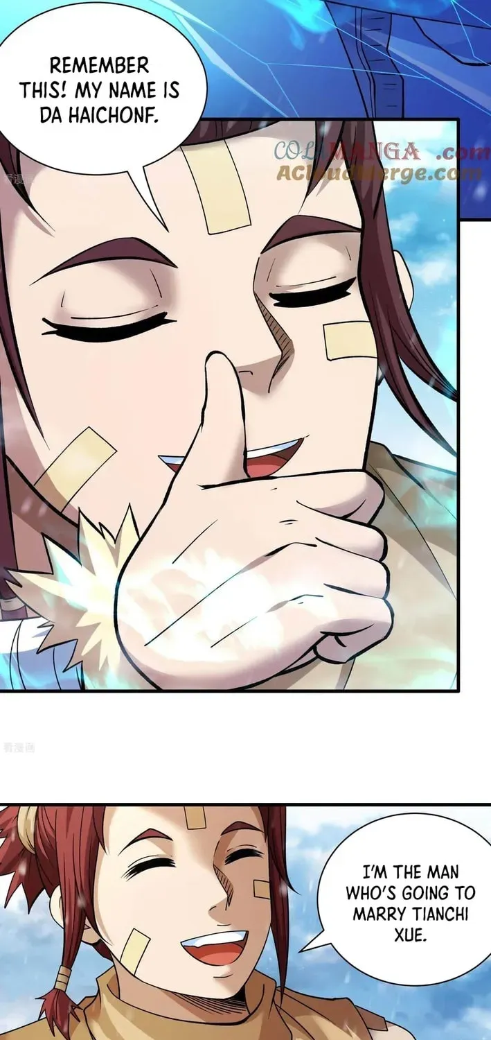 God of Martial Arts — Chapter 894 — page 15