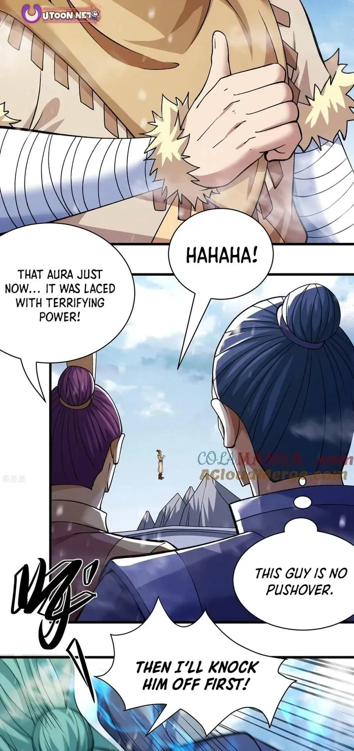 God of Martial Arts — Chapter 894 — page 16