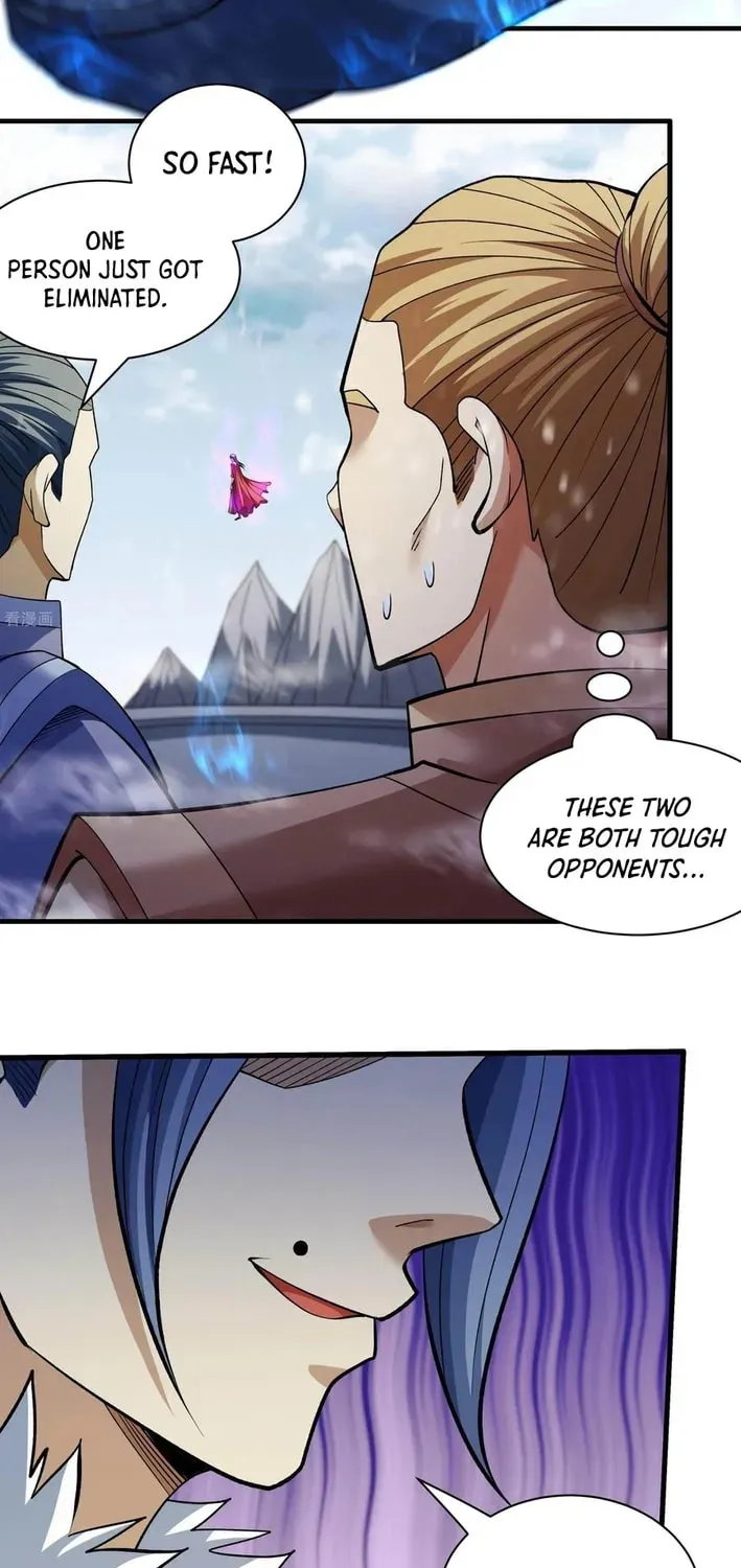 God of Martial Arts — Chapter 894 — page 19