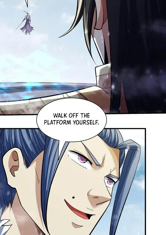 God of Martial Arts — Chapter 894 — page 21
