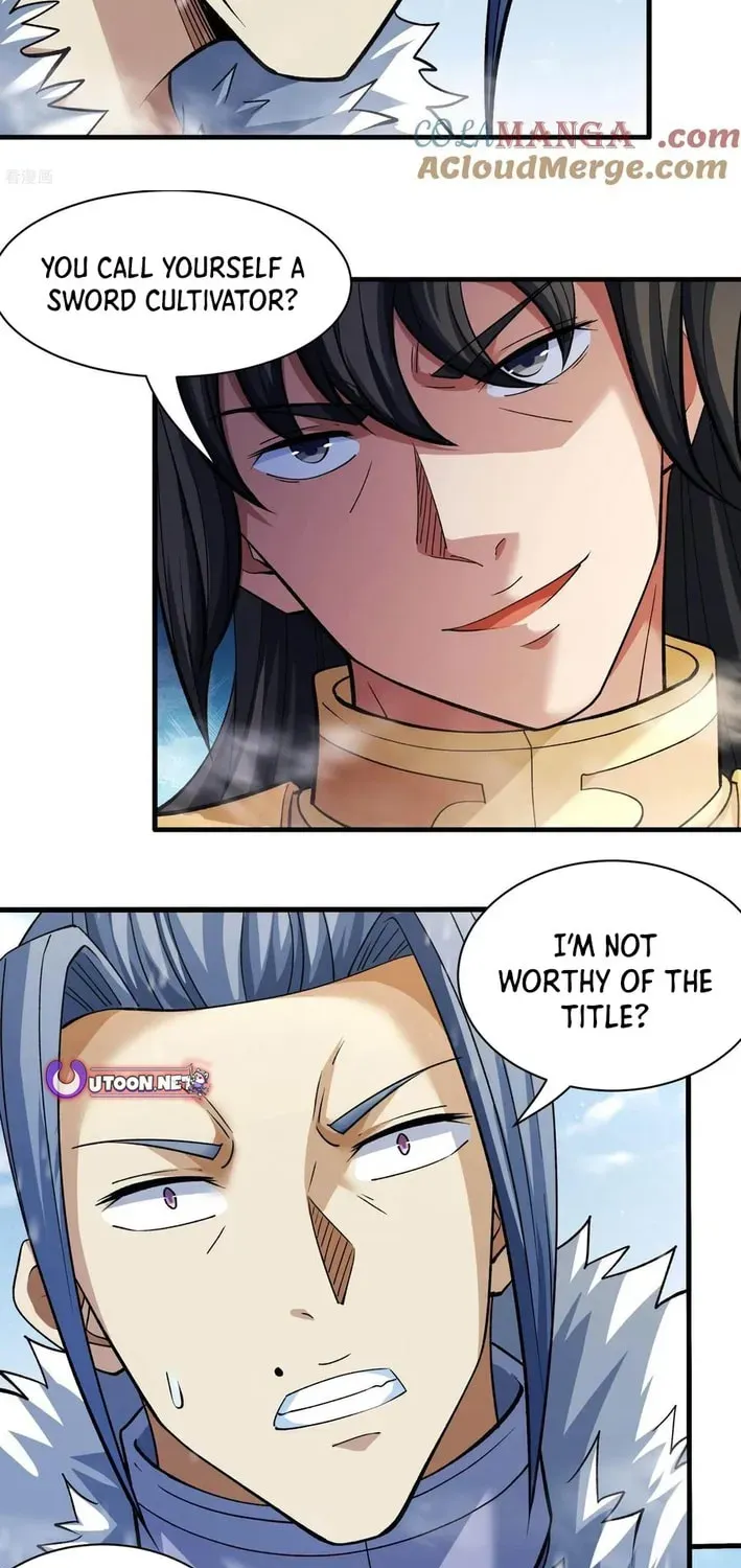 God of Martial Arts — Chapter 894 — page 22