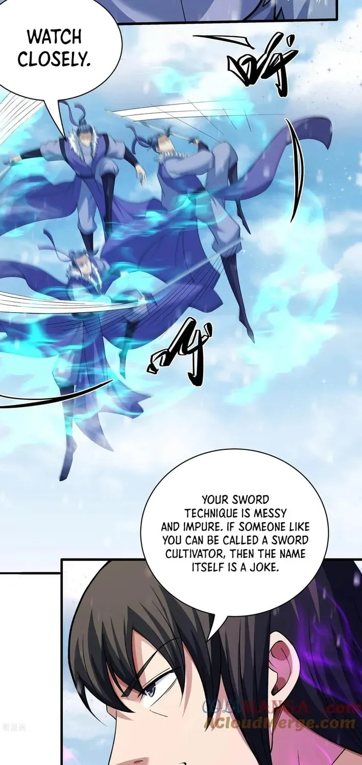 God of Martial Arts — Chapter 894 — page 23