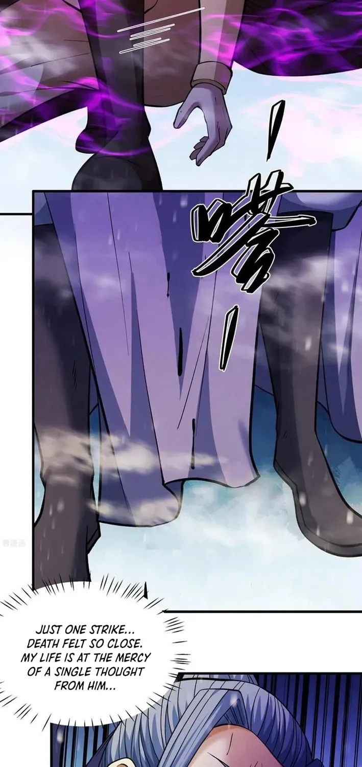 God of Martial Arts — Chapter 894 — page 26